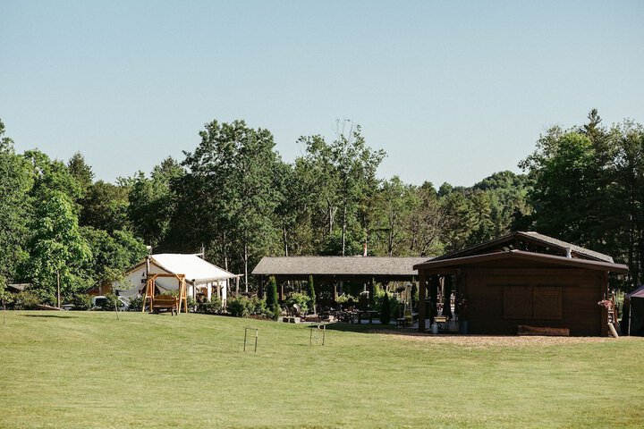 Whispering Springs Wilderness Retreat