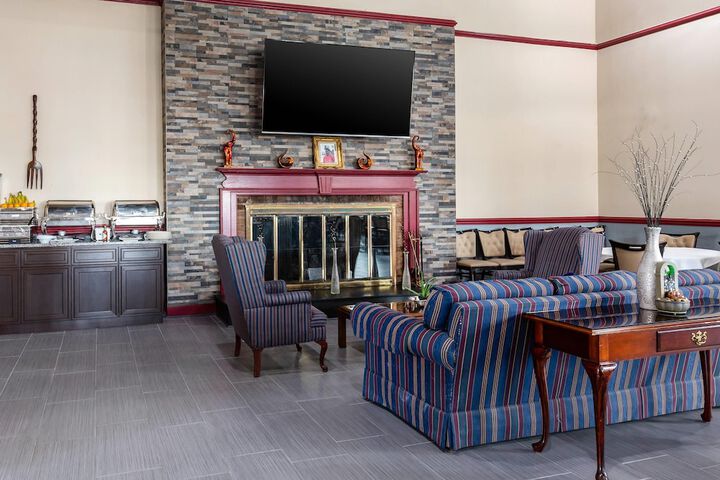 Clarion Inn Falls Church - Arlington