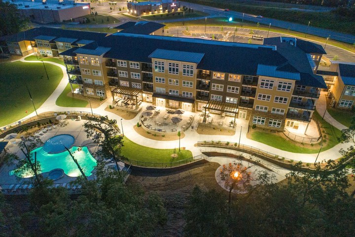 Lakeside Lodge Clemson