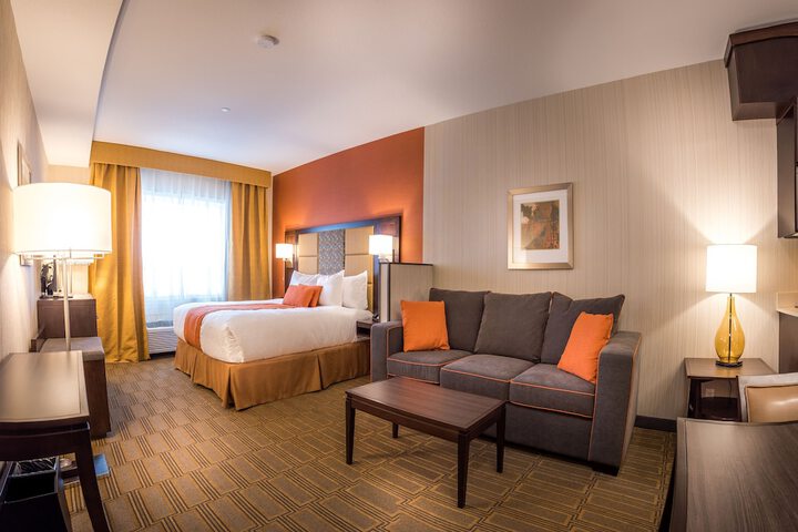 Best Western Plus Chateau Fort St. John