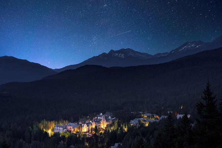 Fairmont Chateau Whistler