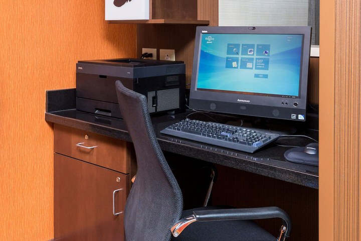 Fairfield Inn & Suites Galesburg