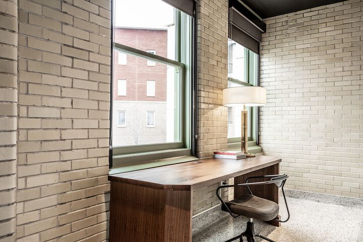 Bottleworks Hotel