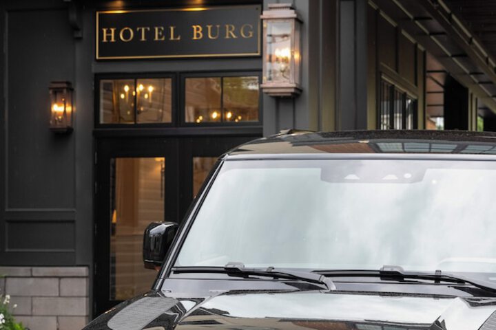 Hotel Burg