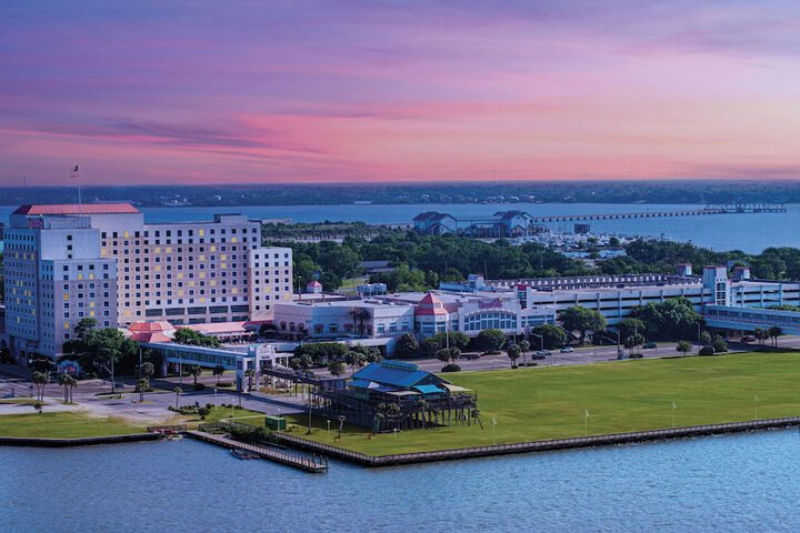 Harrahs Gulf Coast Hotel & Casino - a Caesars Rewards Destination