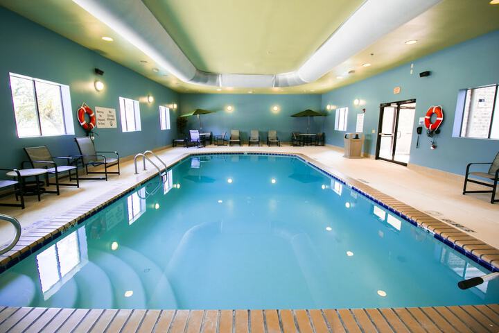 Holiday Inn Express Hotel & Suites a Baton Rouge-Port Allen by IHG