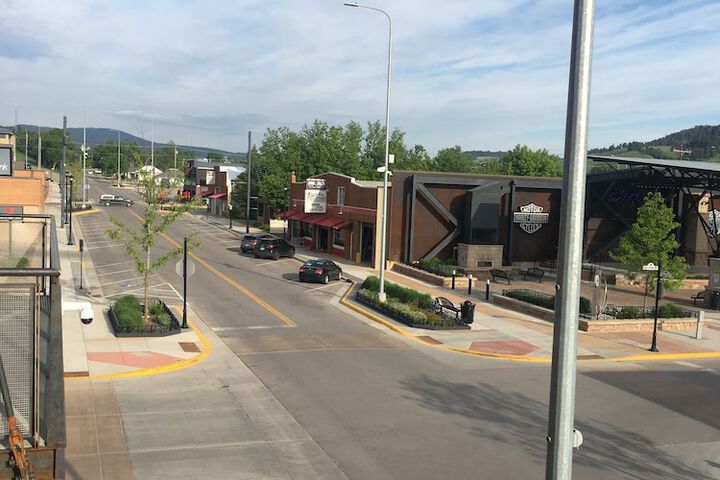 The Hotel Sturgis