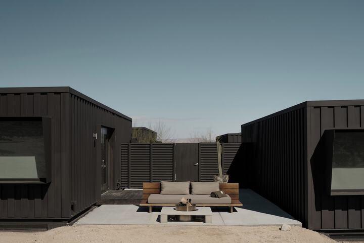 RESET Hotel Joshua Tree National Park Outdoor Collection by Marriott Bonvoy