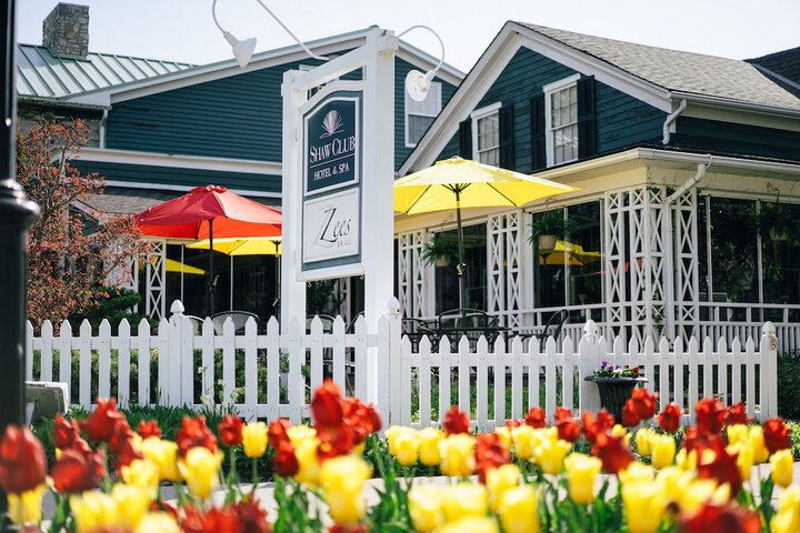 The Shaw Club Hotel