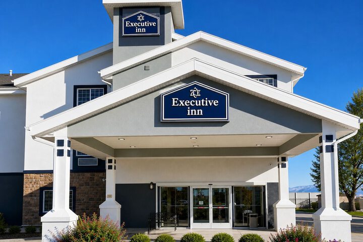 Executive Inn and Suites Extended Stay in Vernal
