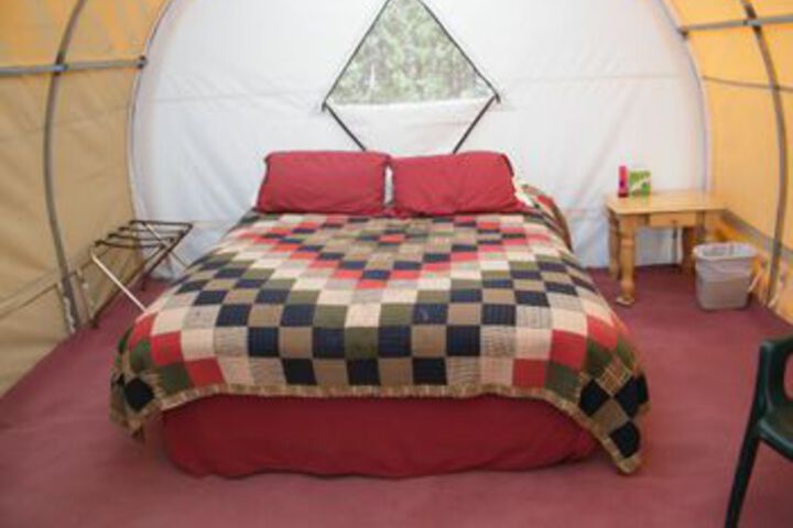 Bedroll and Breakfast Campground