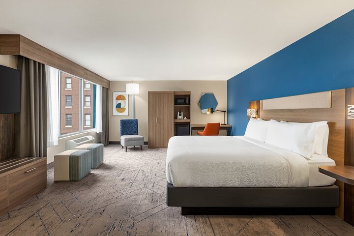 Holiday Inn Express Evansville Downtown by IHG