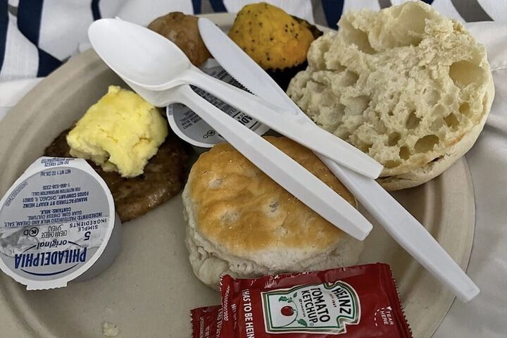 Breakfast/Coffee Service 174 of 206