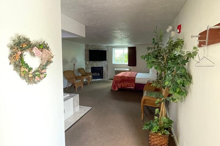 VIBE INN - WHIRLPOOL SUITES