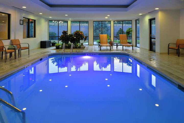 Courtyard by Marriott Harrisburg Hershey