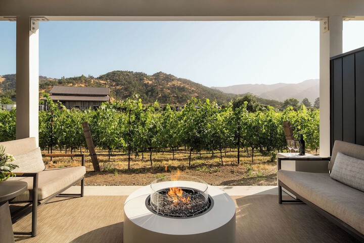Four Seasons Resort and Residences Napa Valley