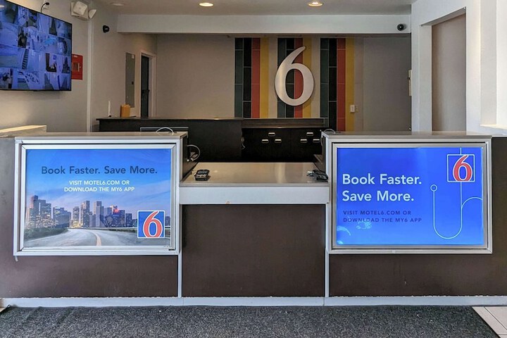 Motel 6 Danvers MA - Boston North