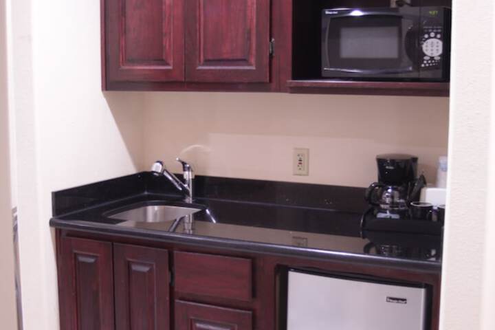 Americas Best Value Inn Port Aransas