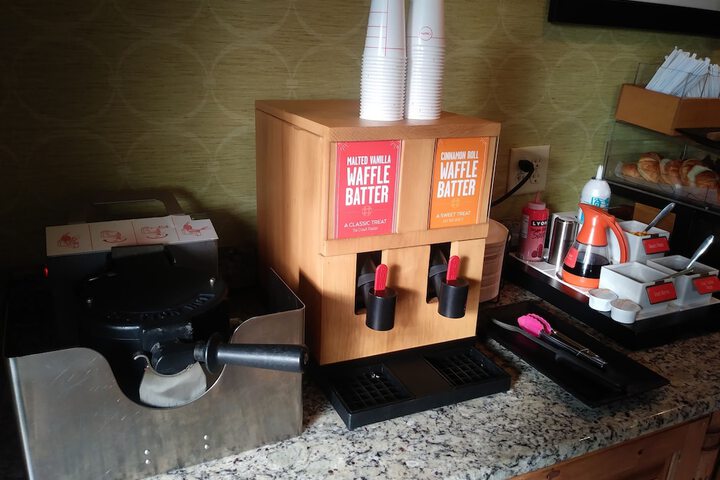 Hampton Inn Wooster