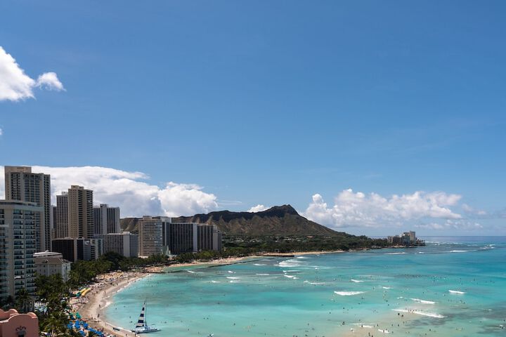 Sheraton Waikiki Beach Resort