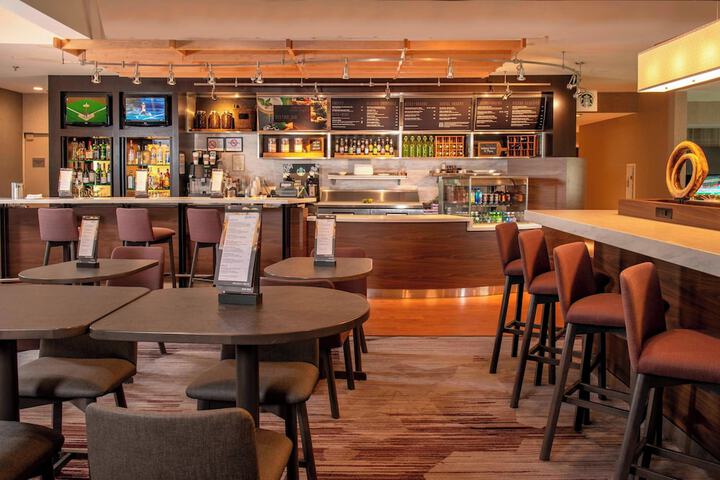 Courtyard by Marriott Rockville