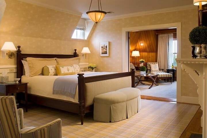 Castle Hill Inn