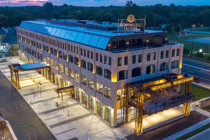 Ironworks Hotel Indy