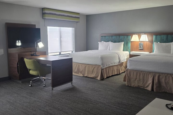 Hampton Inn & Suites Craig