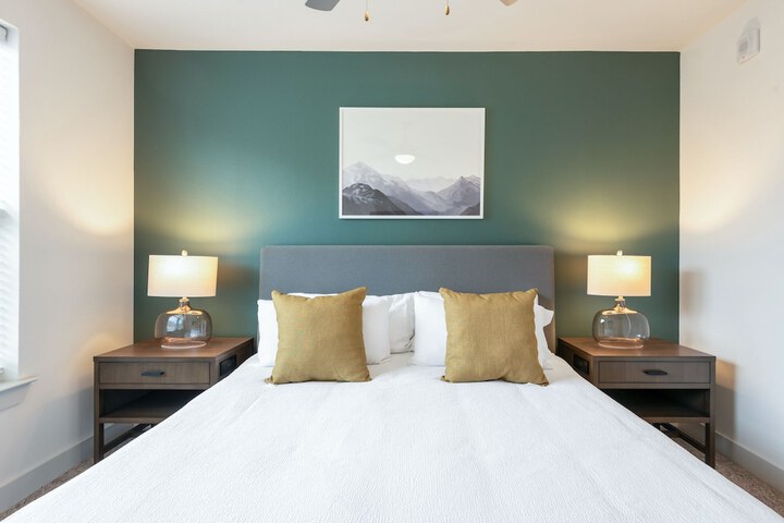 The Green at Plum Creek Apartments by Barsala