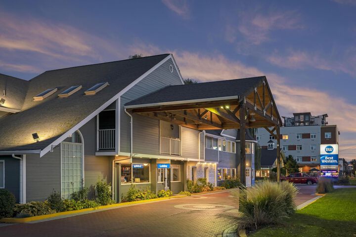 Best Western Inn at Penticton