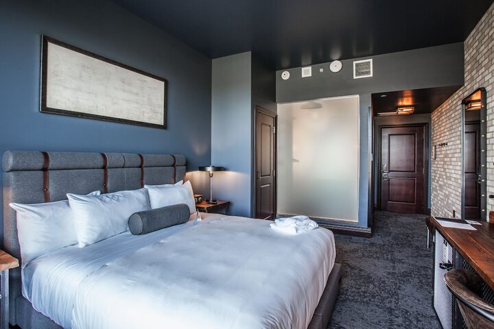 Ironworks Hotel Indy