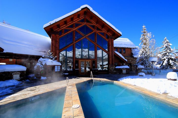 Mountain Lodge Telluride