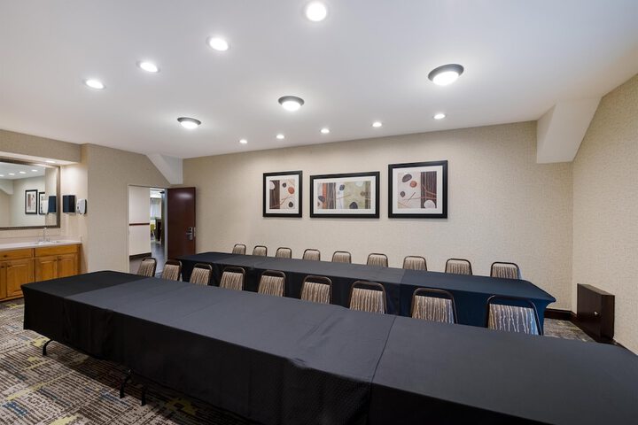 Hampton Inn Marshall