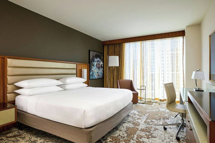 Marriott Marquis Houston