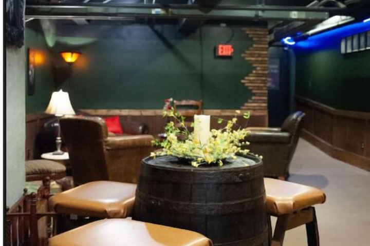The Blennerhassett Hotel