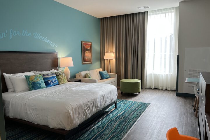 The Lodge at Camp Margaritaville