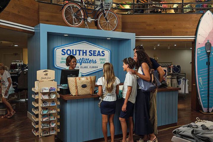 South Seas