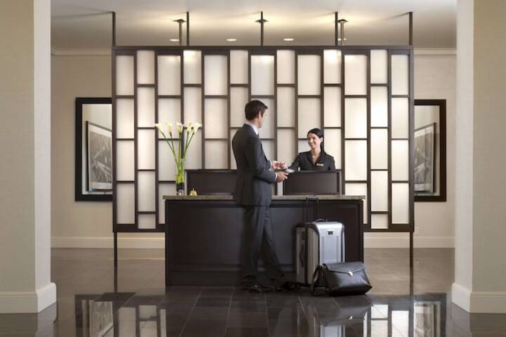 Fairmont Palliser