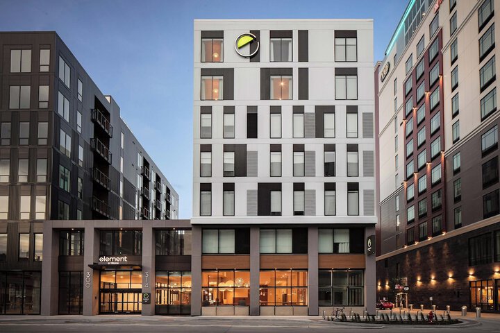 Element by Marriott Iowa City