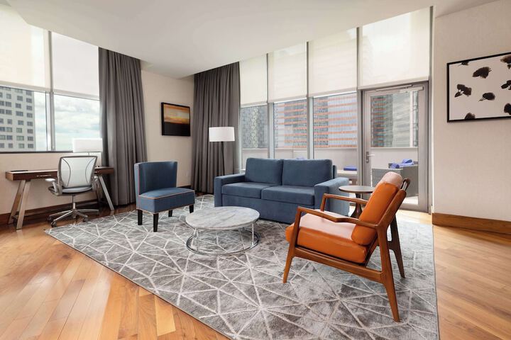Hilton Garden Inn Long Island City New York