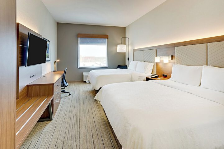 Holiday Inn Express Hotel & Suites Weatherford by IHG