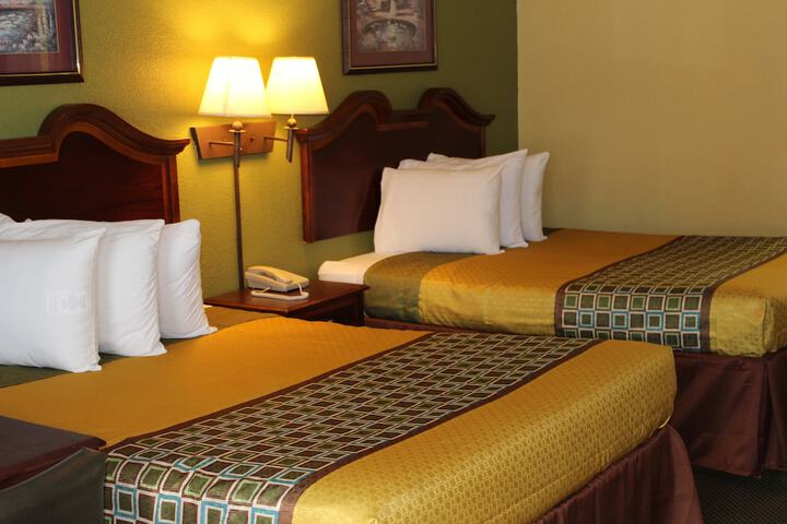 Americas Best Value Inn Conyer