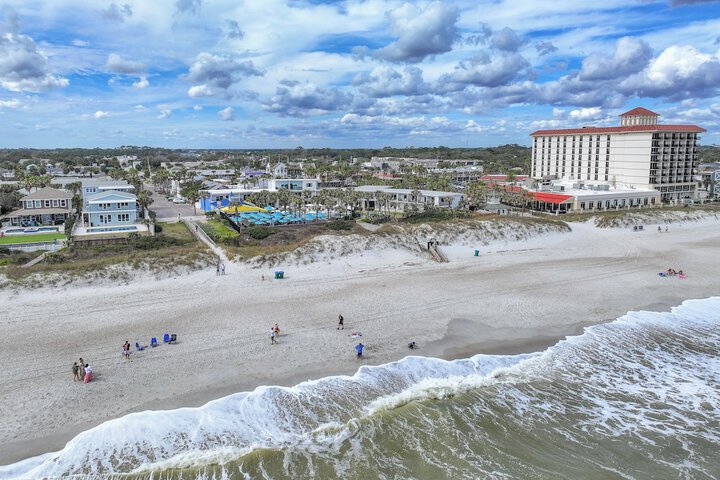 Seahorse Oceanfront Inn