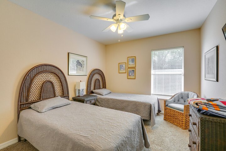 Waterfront Lake Placid Home w / Yard & Boat Launch!