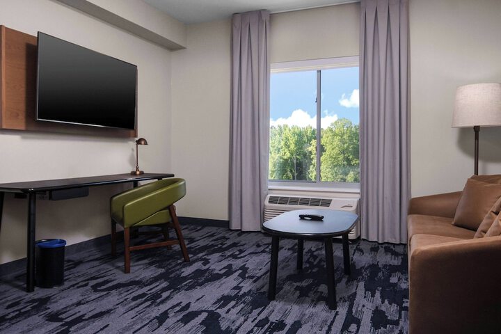 Fairfield Inn & Suites by Marriott Rocky Mount