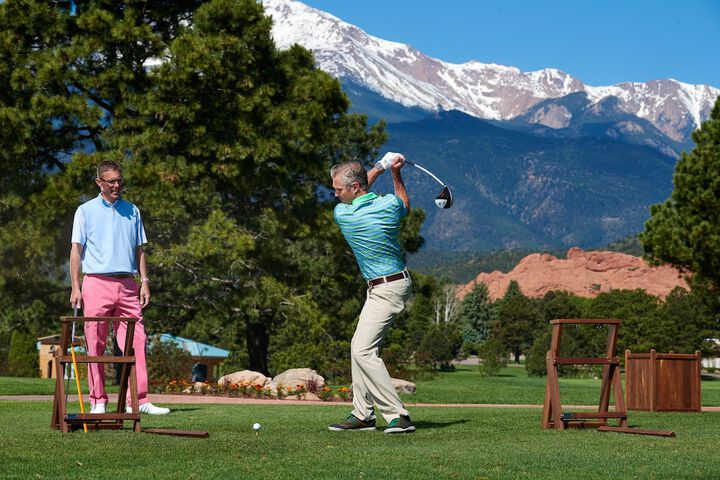 Garden of the Gods Resort and Club