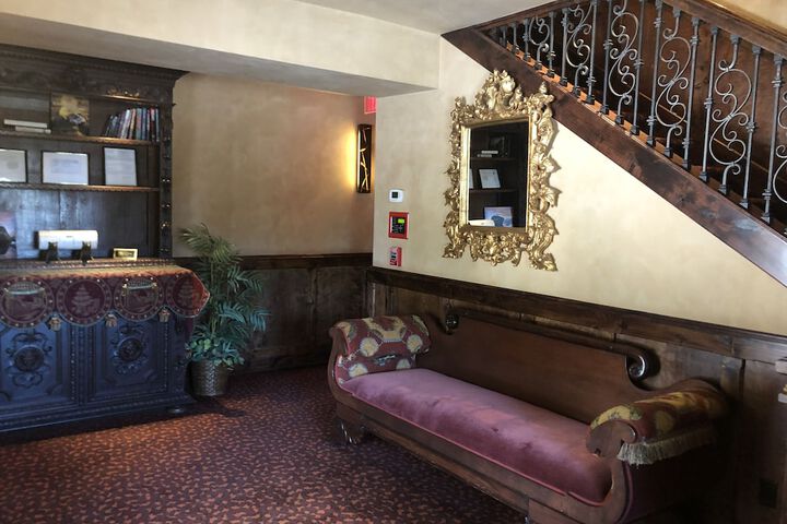 Border House at Crystal Bay Casino