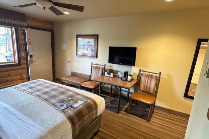 Denali Princess Wilderness Lodge