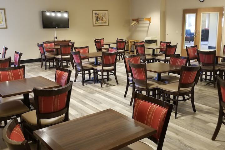Comfort Suites Lake Geneva East