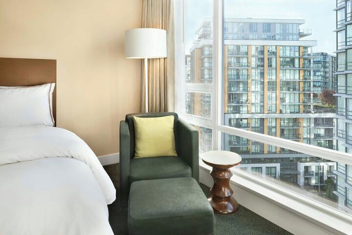 The Westin Wall Centre Vancouver Airport